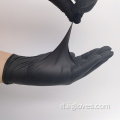 Guanti di nitrile sintetici nitrile guanti domestici usa e getta